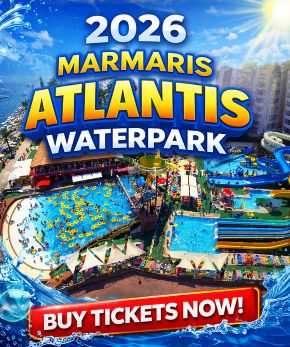 Marmaris Atlantis Water Park