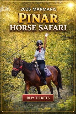 Marmaris Horse Safari