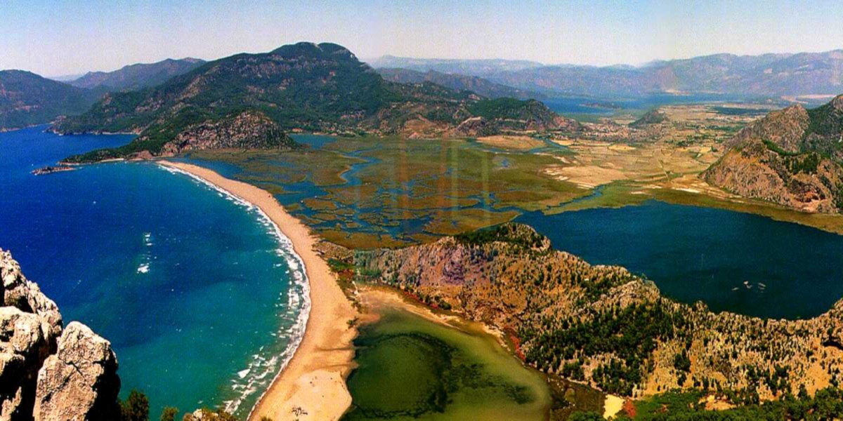 Marmaris Dalyan & Turtle Beach By Boat