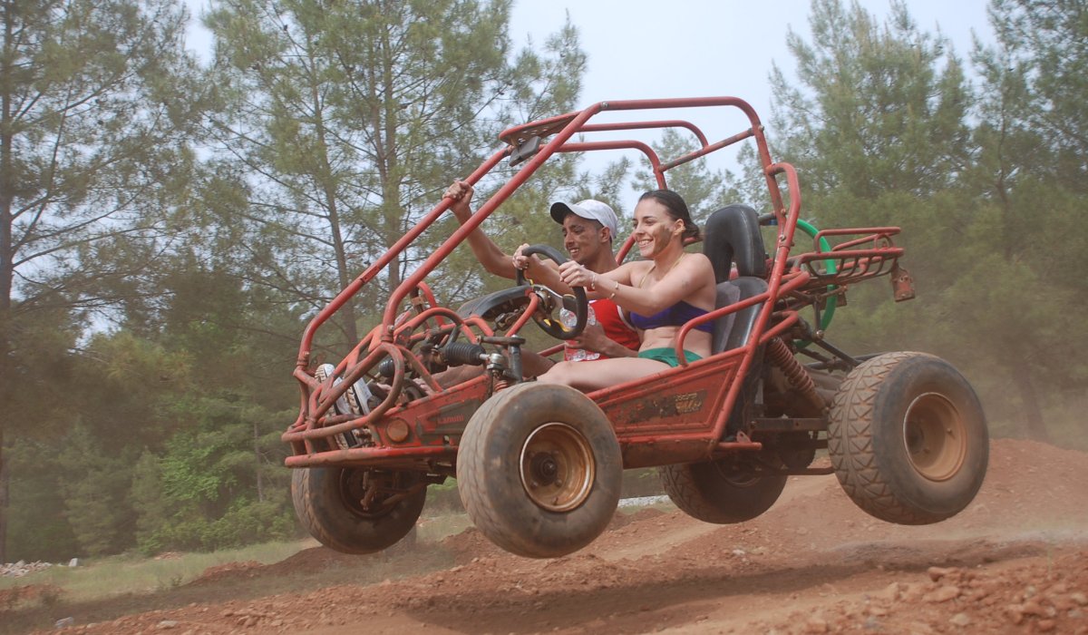 Marmaris Buggy Safari