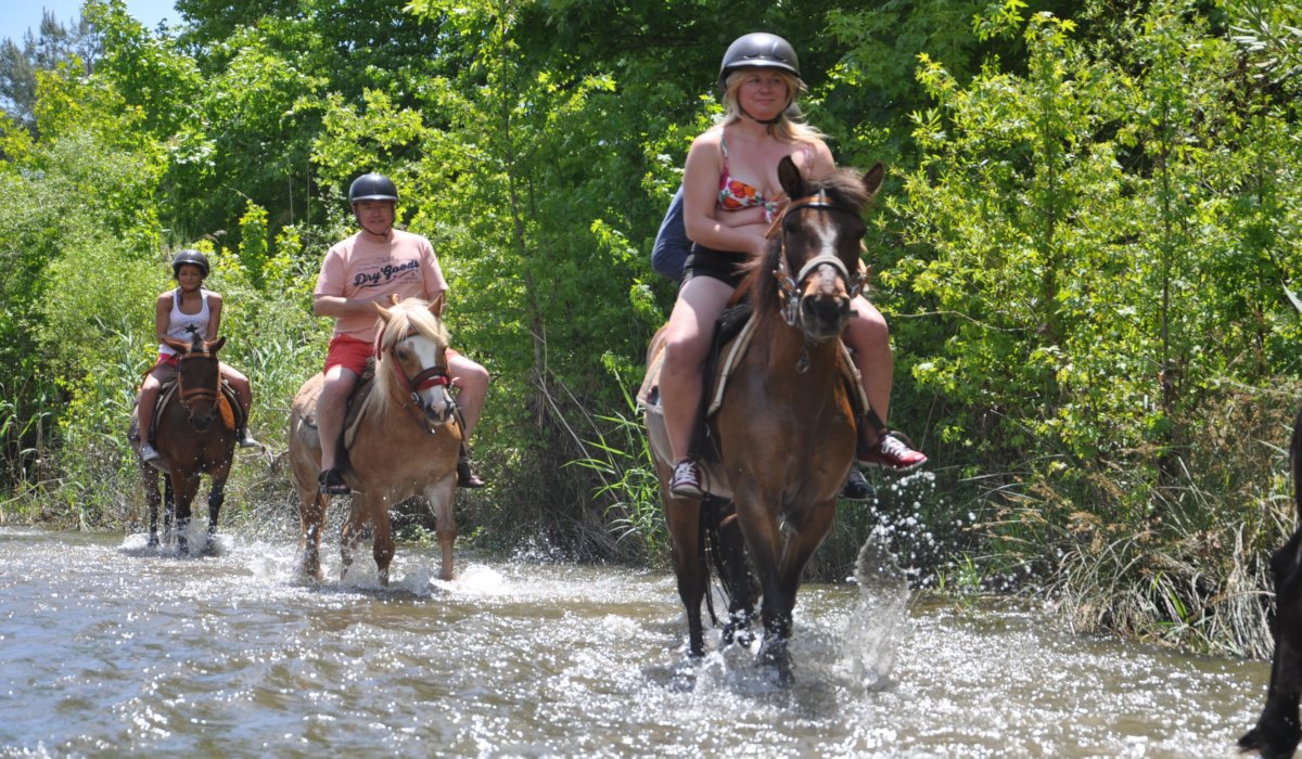 Marmaris Horse Safari