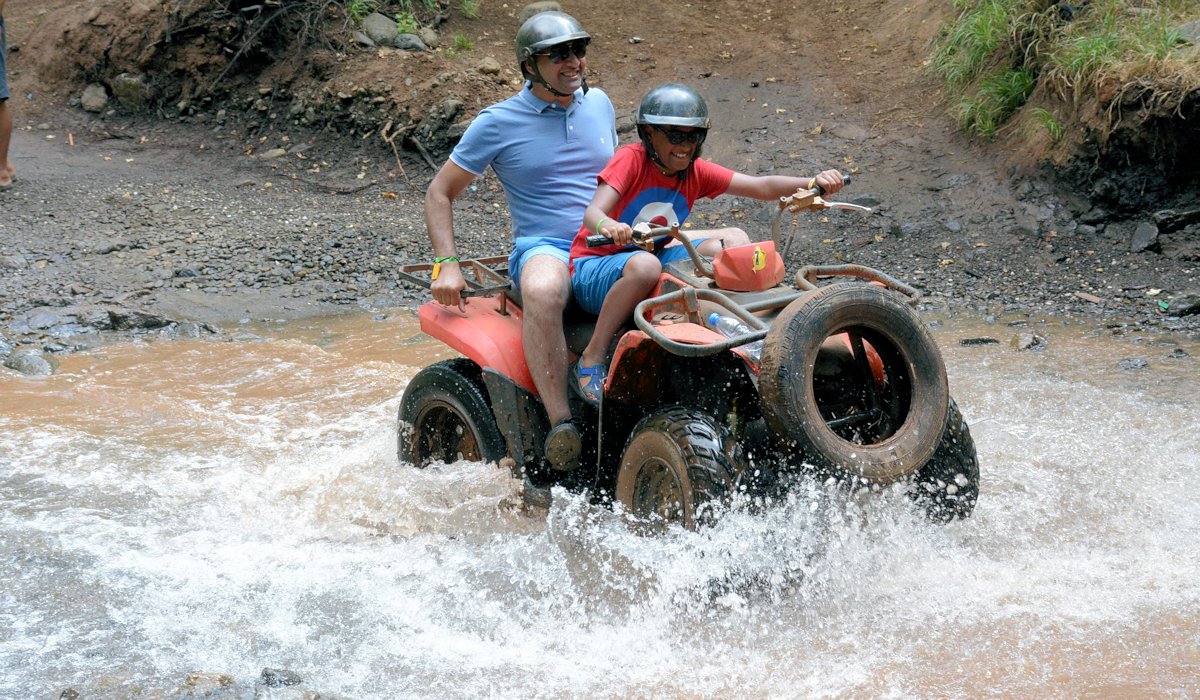 Bodrum Quad & Buggy Safari