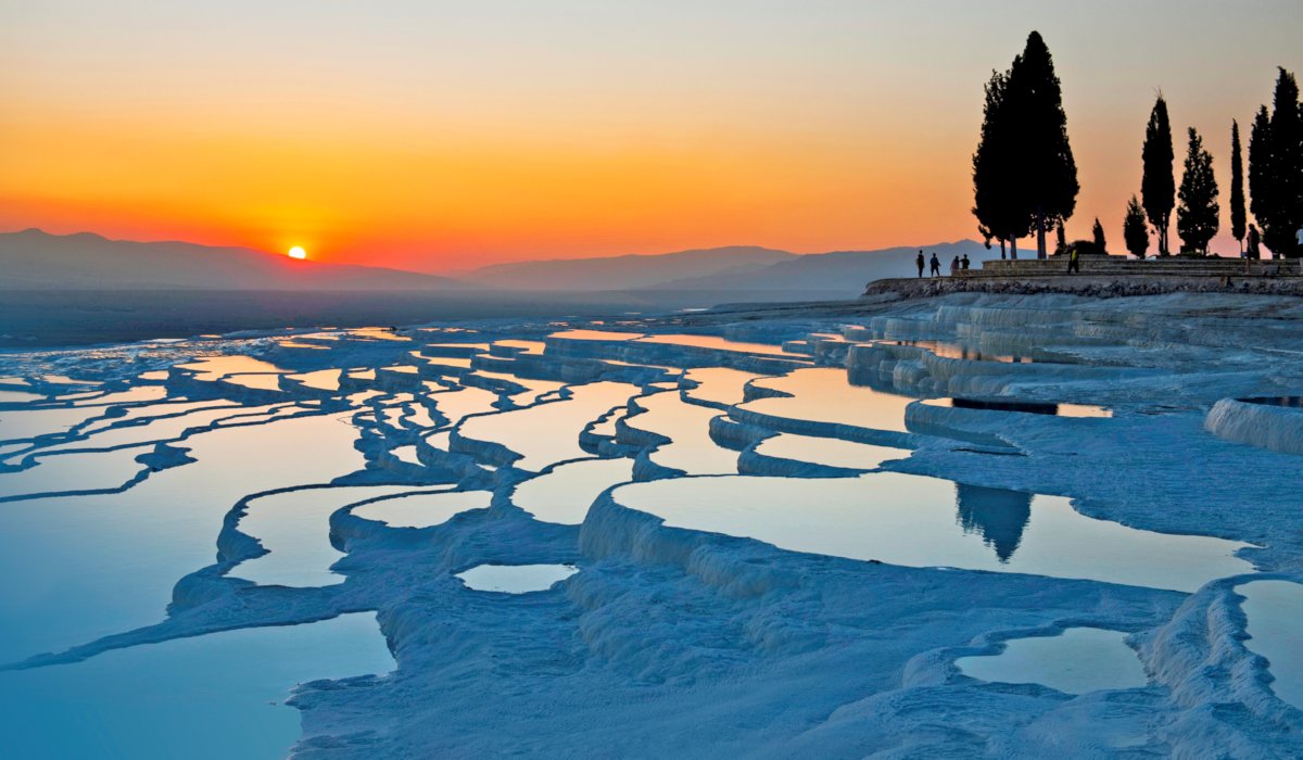 Bodrum Pamukkale