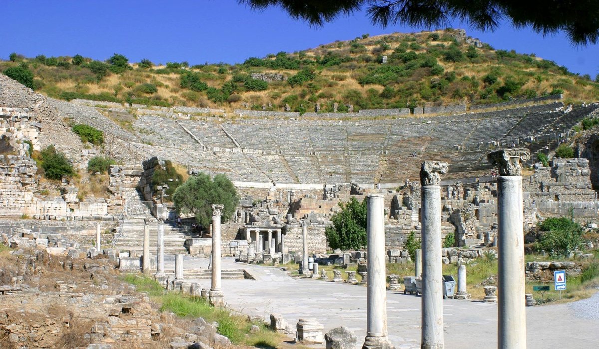 Ephesus full-day