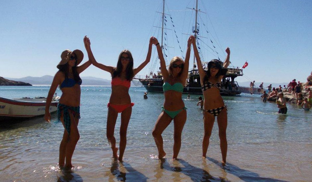 Kusadasi Boat Trip