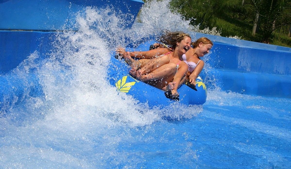 Kusadasi Water Park