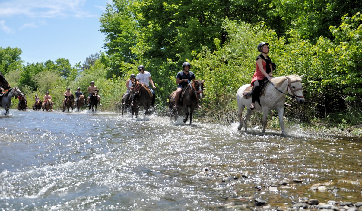 Fethiye Horse Safari