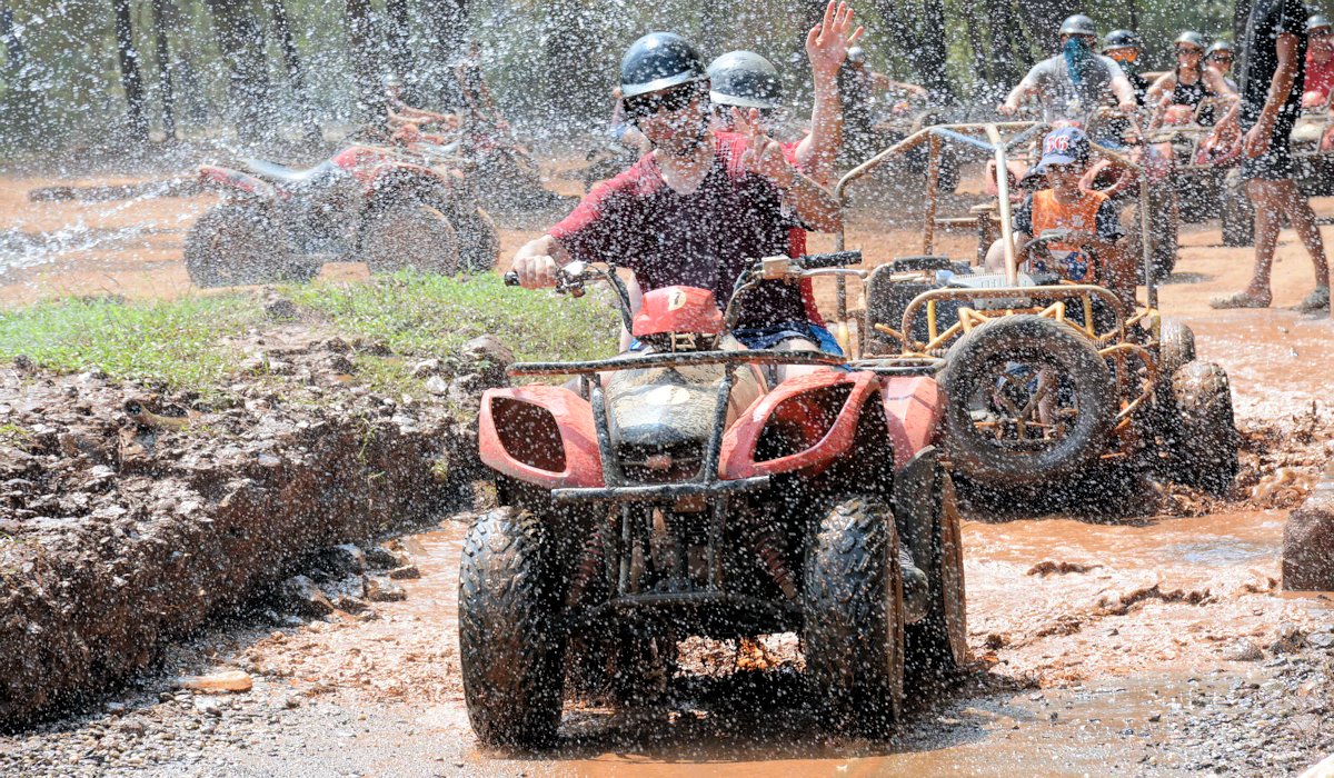Fethiye Quad Safari
