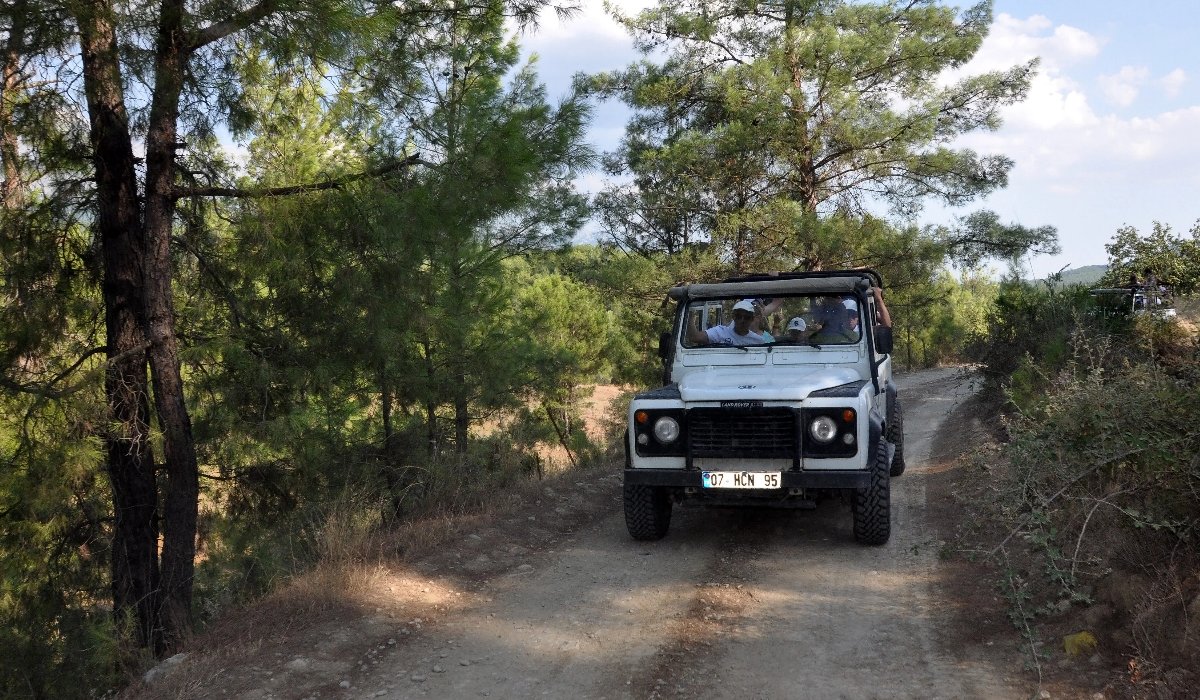 Antalya Off-road Adventures