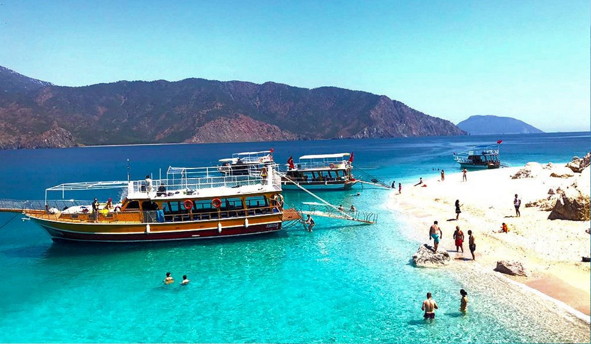 Suluada the Maldives of Turkey