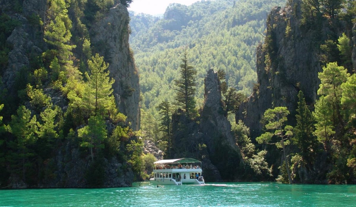 Antalya Green Canyon