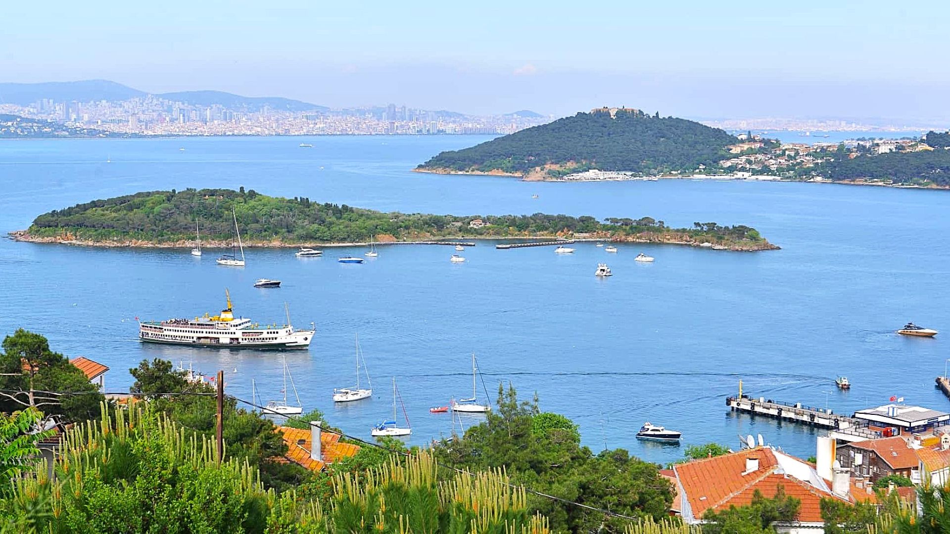 Istanbul Prince Islands
